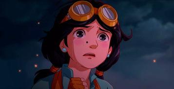 国产动画丽娜在线观看,国产奇幻之旅，在线观看开启奇幻世界之门