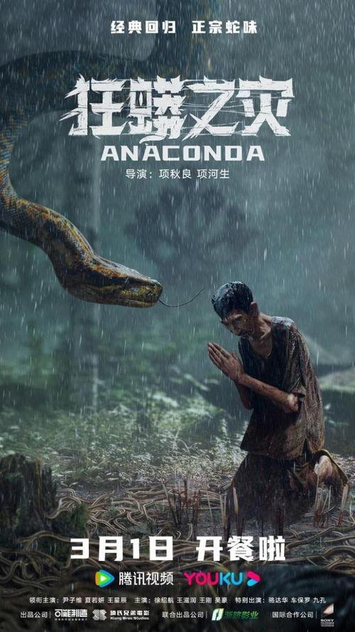狂蟒之灾国产在线观看,国产巨蟒肆虐，在线观看惊心动魄！